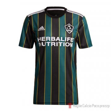 Maglia Los Angeles Galaxy Away 2021 Maglia Los Angeles Galaxy Away 2021