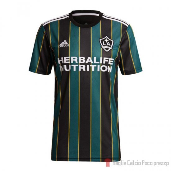 Maglia Los Angeles Galaxy Away 2021 - Clicca l'immagine per chiudere