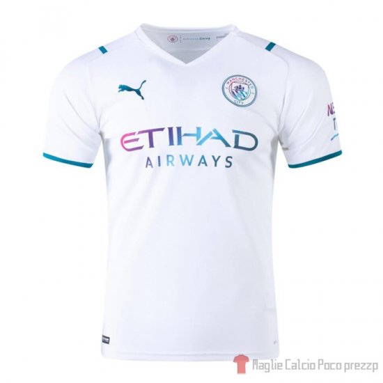 Maglia Manchester City Away 21-22 - Clicca l'immagine per chiudere