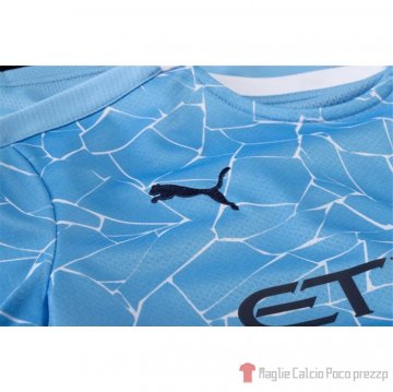 Maglia Manchester City Home Donna 20-21