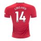 Maglia Manchester United Giocatore Lingard Home 2019/2020