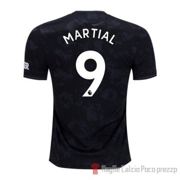 Maglia Manchester United Giocatore Martial Terza 2019/2020