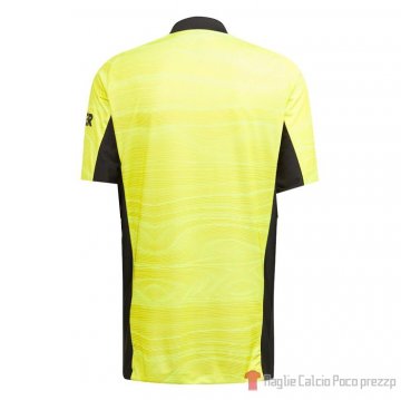 Maglia Manchester United Portiere Home 21-22