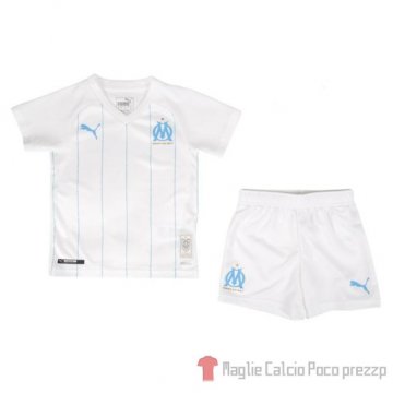 Maglia Marsiglia Home Bambino 2019/2020