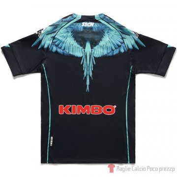 Maglia Napoli Portiere Kappa X Marcelo Burlon Bambino 2021