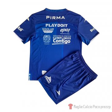 Maglia Necaxa Away Bambino 22-23