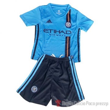 Maglia New York City Home Bambino 2019 Maglia New York City Home Bambino 2019
