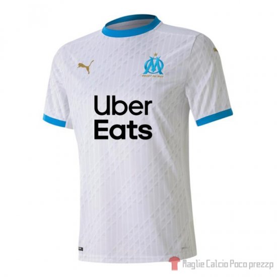 Maglia Olympique Marsiglla Home 20-21 - Clicca l'immagine per chiudere