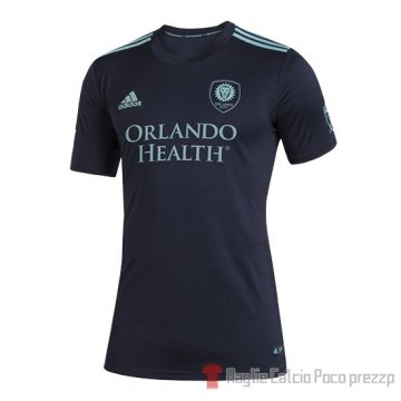 Maglia Orlando City Adidas X Parley 2019 Maglia Orlando City Adidas X Parley 2019