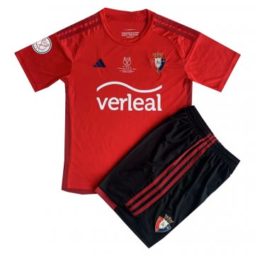 Maglia Osasuna Special Bambino 23-24 Maglia Osasuna Special Bambino 23-24