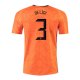 Maglia Paesi Bassi Giocatore De Ligt Home 20-21