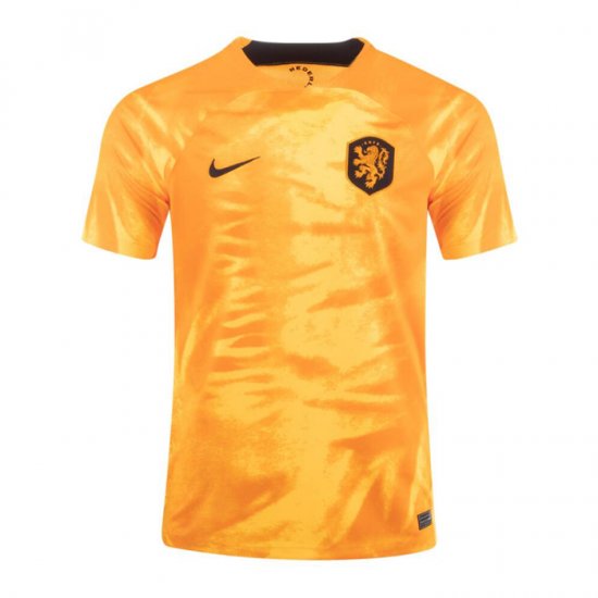 Maglia Paesi Bassi Home 2022 - Clicca l'immagine per chiudere