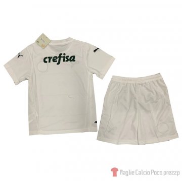 Maglia Palmeiras Away Bambino 2022