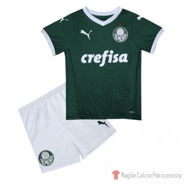 Maglia Palmeiras Home Bambino 2022 Maglia Palmeiras Home Bambino 2022