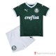 Maglia Palmeiras Home Bambino 2022