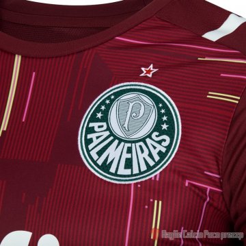 Maglia Palmeiras Portiere Terza 2021