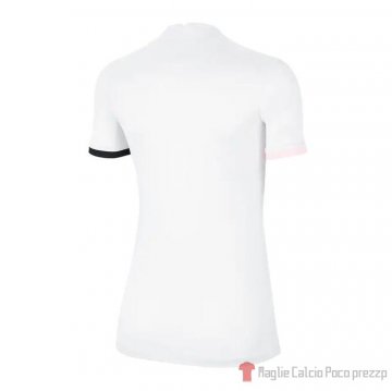 Maglia Paris Saint-germain Away Donna 21-22