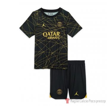 Maglia Paris Saint-germain Quarto Bambino 22-23