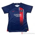 Maglia Paris Saint-germain Home Donna 23-24