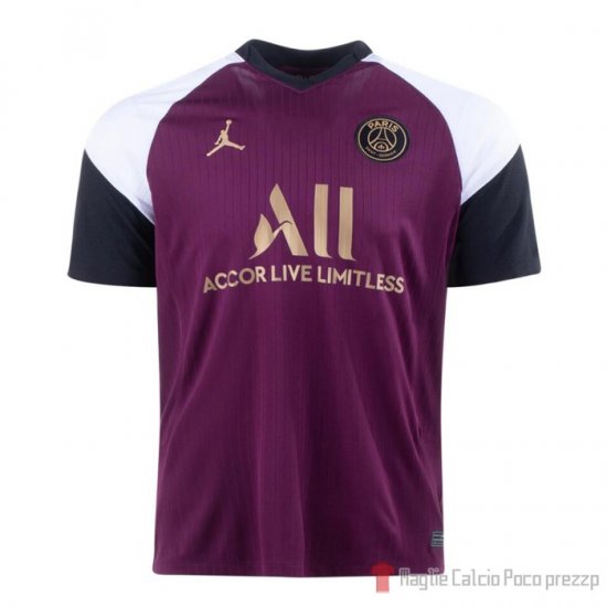 Maglia Paris Saint-germain Terza 20-21 - Clicca l'immagine per chiudere