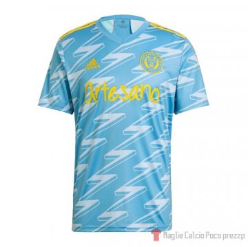Maglia Philadelphia Union Away 2021 Maglia Philadelphia Union Away 2021