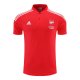 Maglia Polo Arsenal 2022-23 Rosso