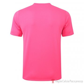 Maglia Polo Barcellona 2020/2021 Rosa