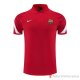 Maglia Polo Barcellona 22-23 Rosso