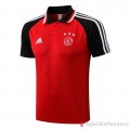 Maglia Polo Ajax 22-23 Rojo