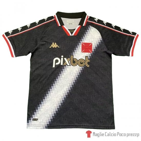 Maglia Polo Del Cr Vasco Da Gama 23-24 Negro - Clicca l'immagine per chiudere
