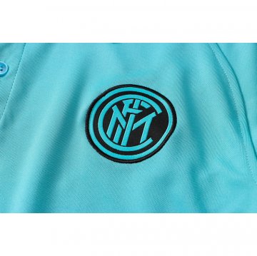 Polo Inter Milan 2021-22 Verde