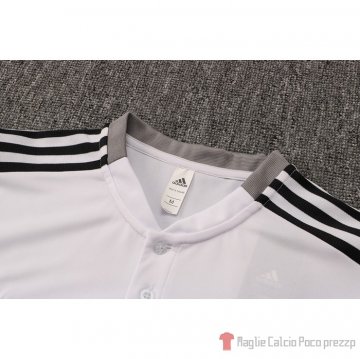 Polo Juventus 2021-22 Blanco