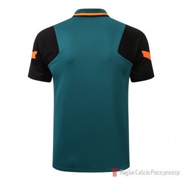 Maglia Polo Liverpool 22-23 Verde