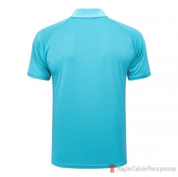 Maglia Polo Del Palmeiras 2023-2024 Verde