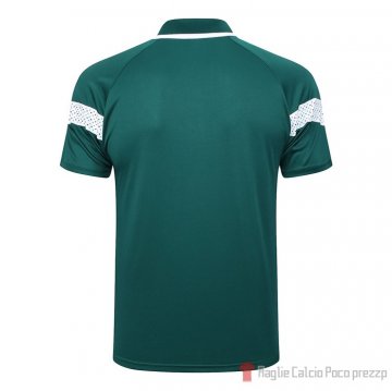 Maglia Polo Del Palmeiras 23-24 Verde