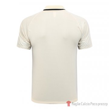 Maglia Polo Del Paris Saint-germain 23-24 Albicocca