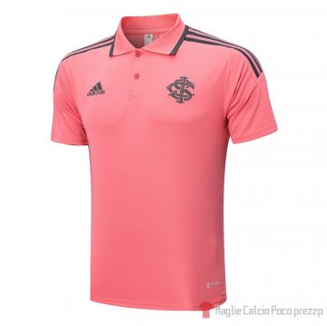 Maglia Polo Del Sc Internacional 22-23 Maglia Polo Del Sc Internacional 22-23