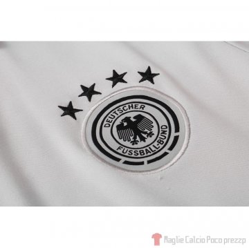 Maglia Polo Germania 2020 Bianco