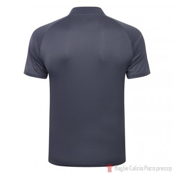 Maglia Polo Germania 2020 Grigio