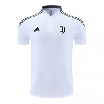 Maglia Polo Juventus 2022-23 Bianco Maglia Polo Juventus 2022-23 Bianco