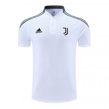 Maglia Polo Juventus 2022-23 Bianco