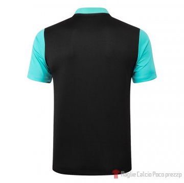 Maglia Polo Liverpool 20-21 Nero