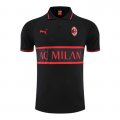 Maglia Polo Milan 2022-23 Nero