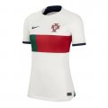 Maglia Portogallo Away Donna 2022