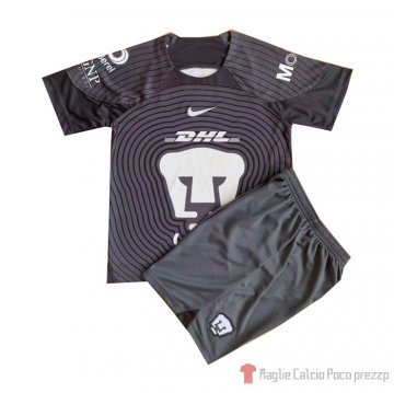 Maglia Pumas Unam Portiere Bambino 22-23