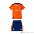 Maglia Rangers Terza Bambino 22-23