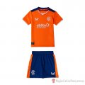 Maglia Rangers Terza Bambino 22-23