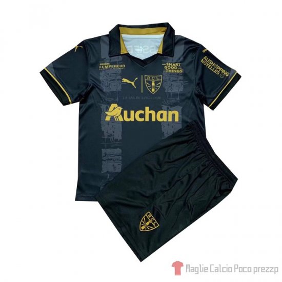 Maglia Rc Lens Sainte Barbe Bambino 2021 - Clicca l'immagine per chiudere