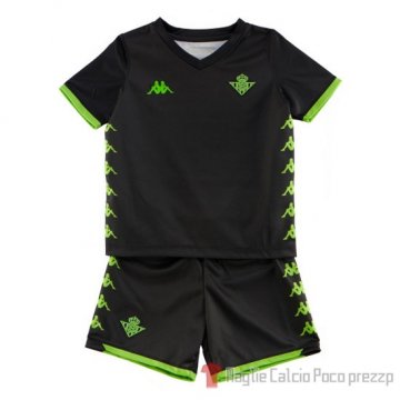 Maglia Real Betis Away Bambino 2019/2020 Maglia Real Betis Away Bambino 2019/2020