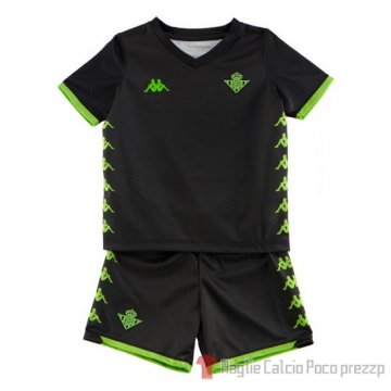 Maglia Real Betis Away Bambino 2019/2020